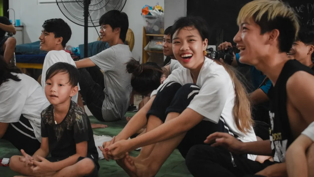 Blue Dragon Children’s Foundation