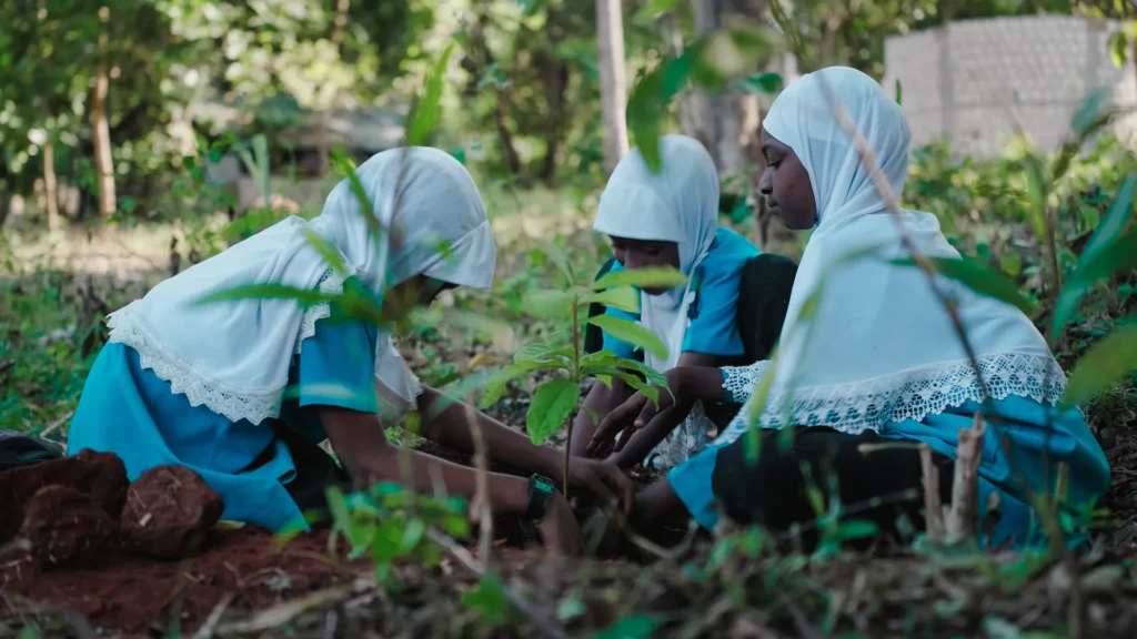Creative Education Foundation Zanzibar
