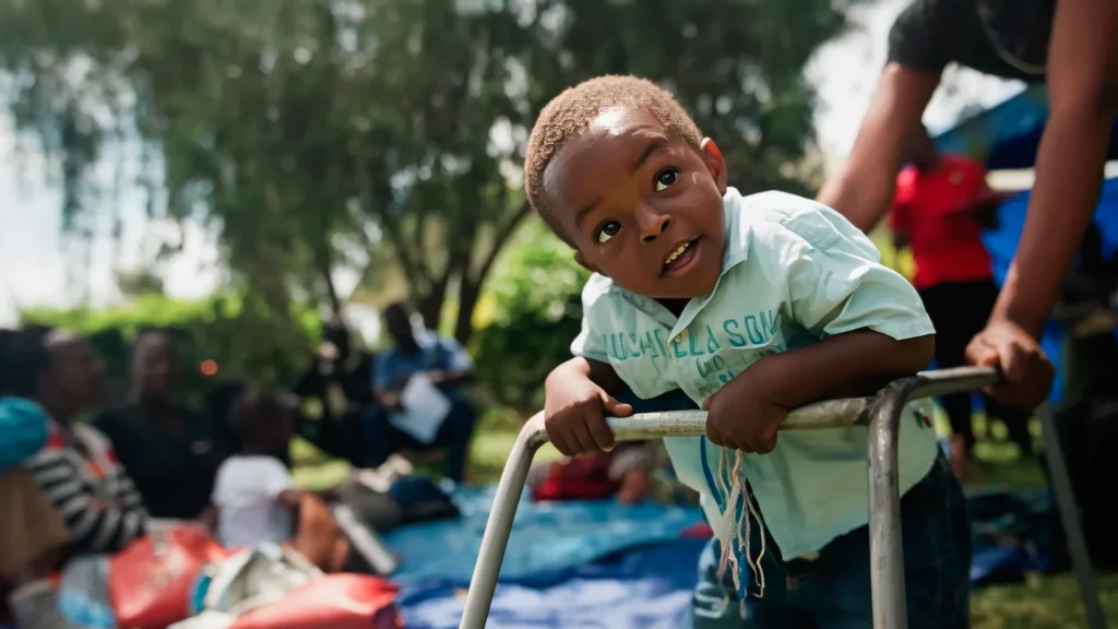 Kyaninga Child Development Centre