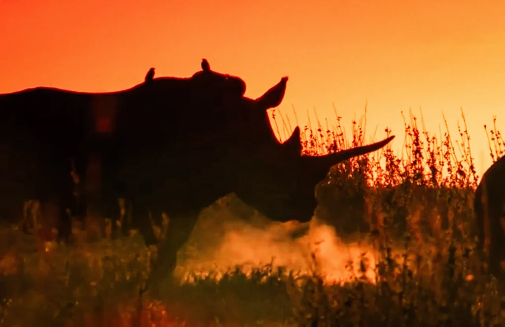 Segera Rhino Sanctuary